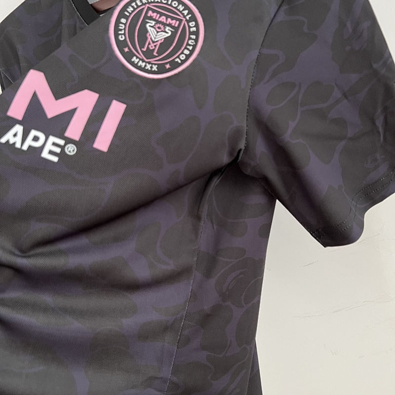 Inter Miami 24 Miami Joint Edition Black S-XXL 3