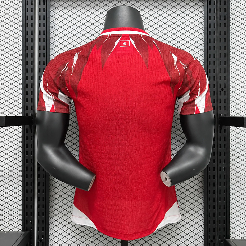 Nazionale Tunisia Away Player 5