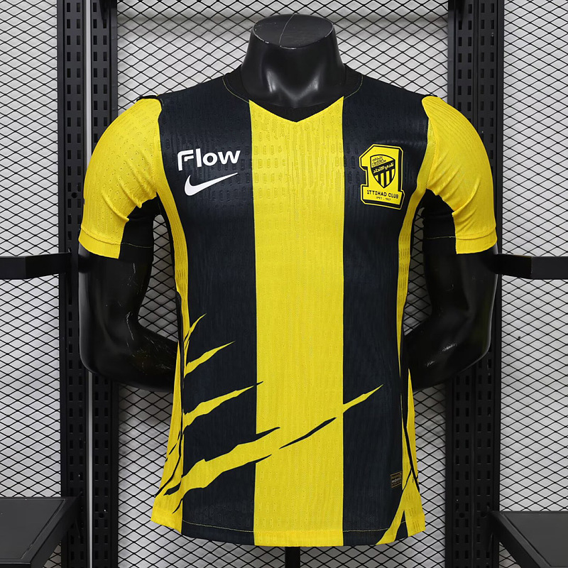 Al Ittihad 26/27 Ittihad Home Player