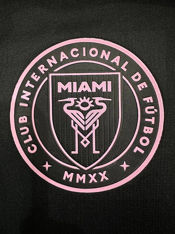Inter Miami Inter Miami Away Long Sleeve Player 6