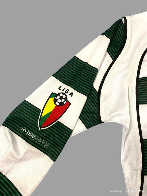 Lisbon Long 02/03 Lisbon Home Long Sleeve Retro 3