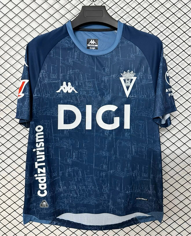 Cadiz Soccer 26/27 Cadiz Away 5