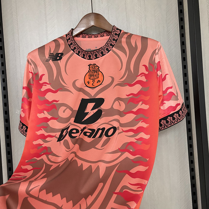 Porto 25/26 Porto Special Version Pink 6