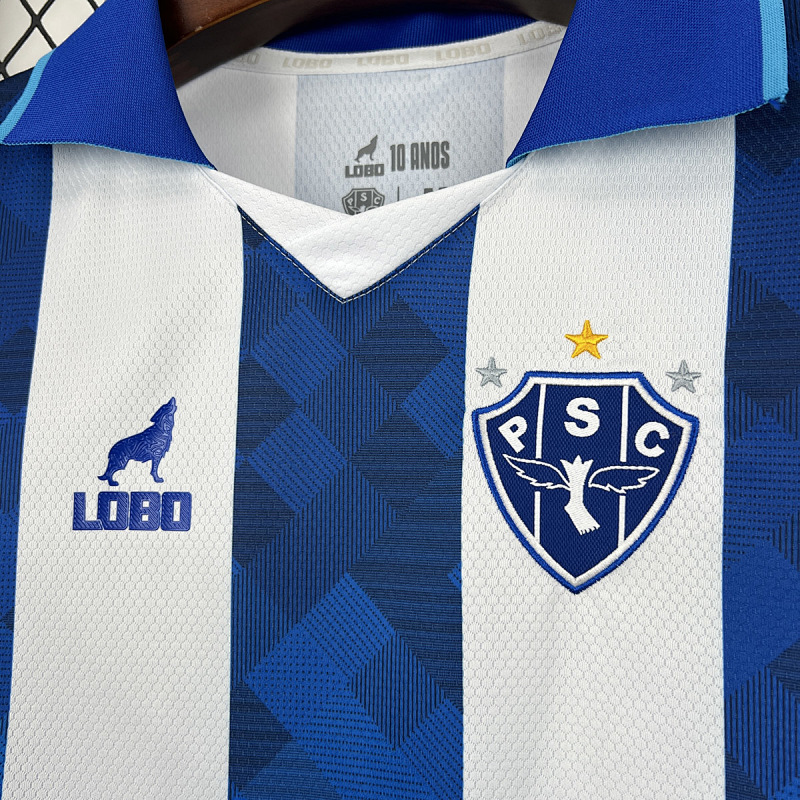 Brasile Paysandu Home Women 4