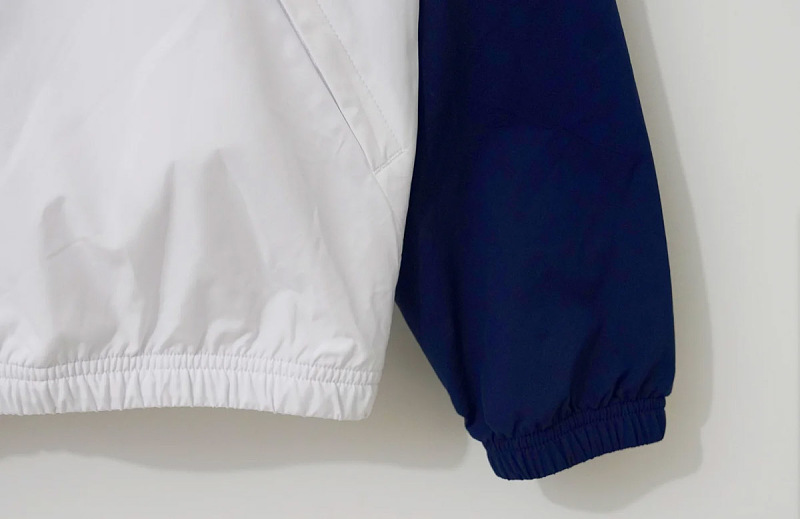 Argentina Argentina White Windbreaker 7