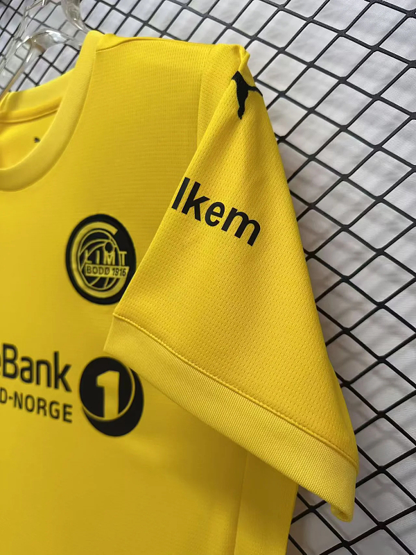 Bodø/Glimt Soccer Bodø/Glimt Home 4