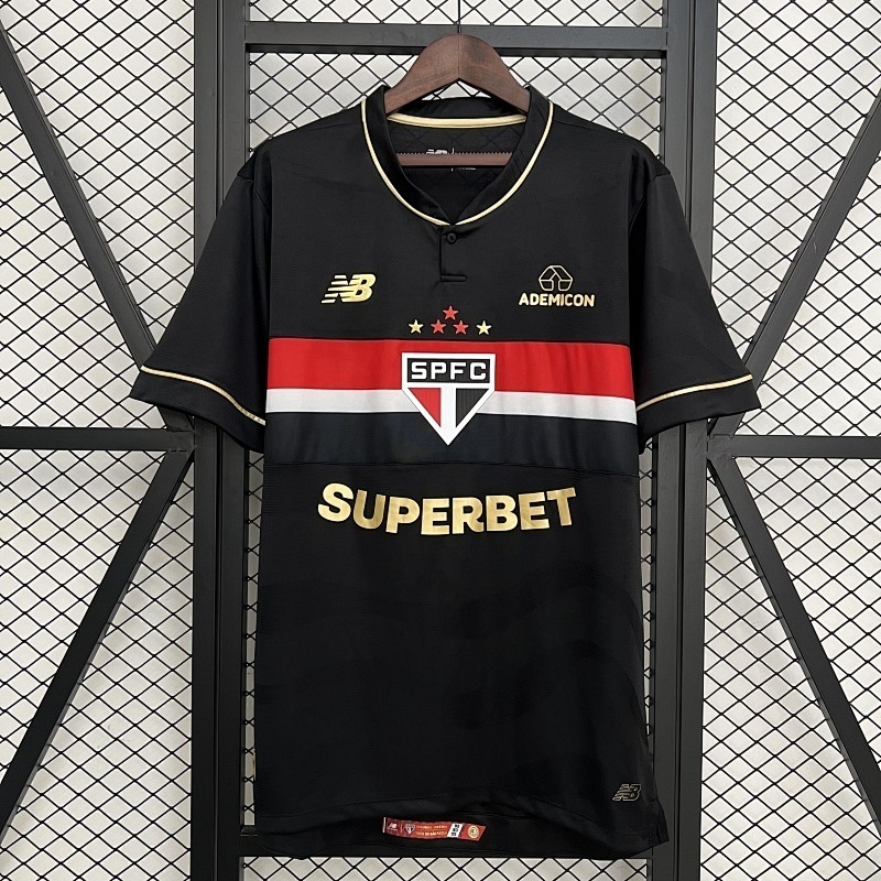 São Paulo Sao Paulo Third