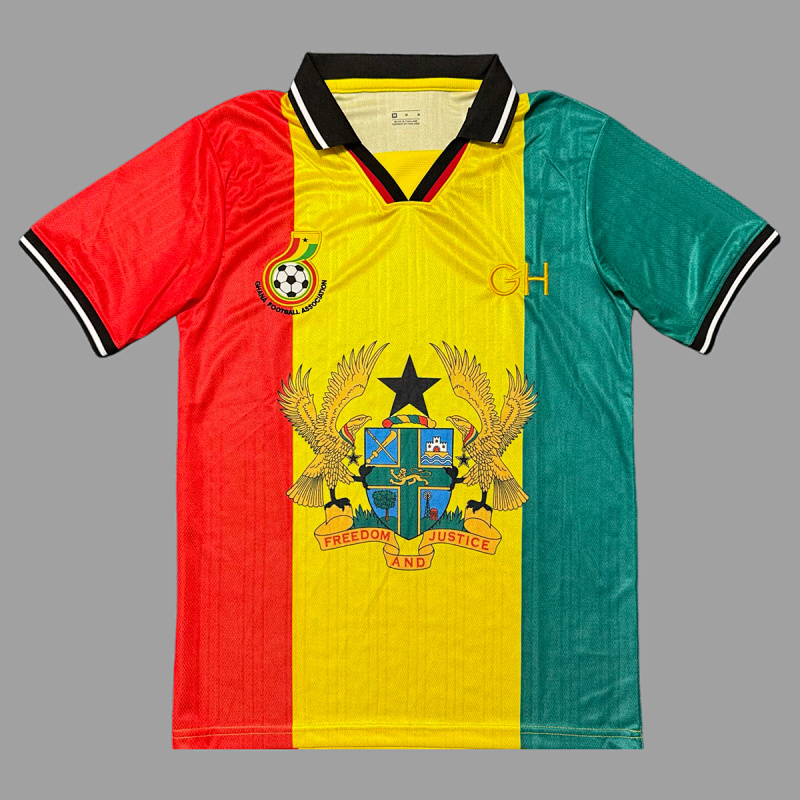 Nazionale Ghana Coat of Arms Special Version
