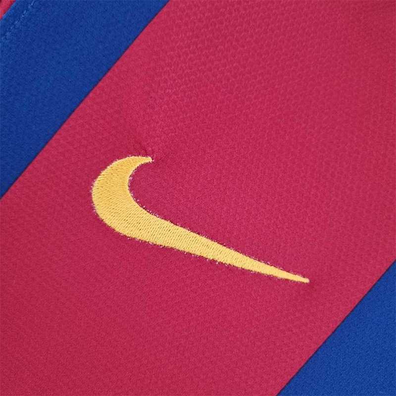 BAR UEFA BAR UEFA Champions league home long sleeve 11