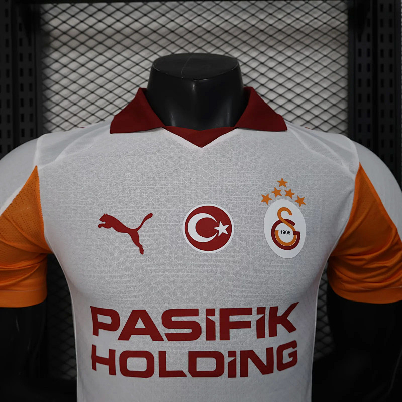 Galatasaray Version 25/26 Galatasaray Away Player 7