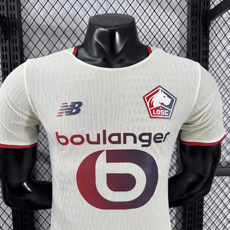 Lille 25/26 Lille Away Player 7