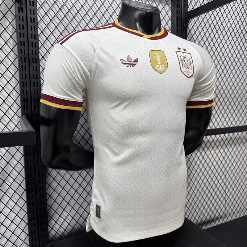 Spagna Spain Away 2 Stars Player 7