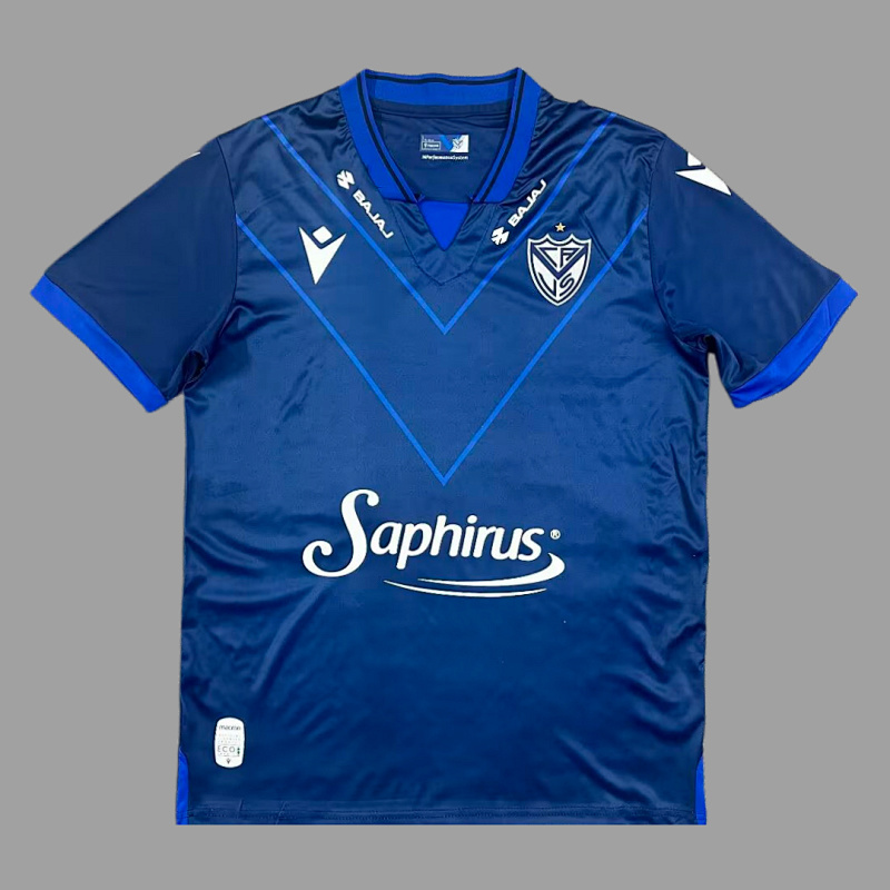Vélez Velez Sarsfield Away