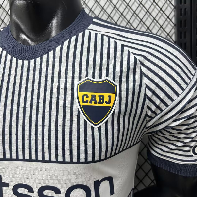 Boca Juniors Boca Juniors Away Player 8