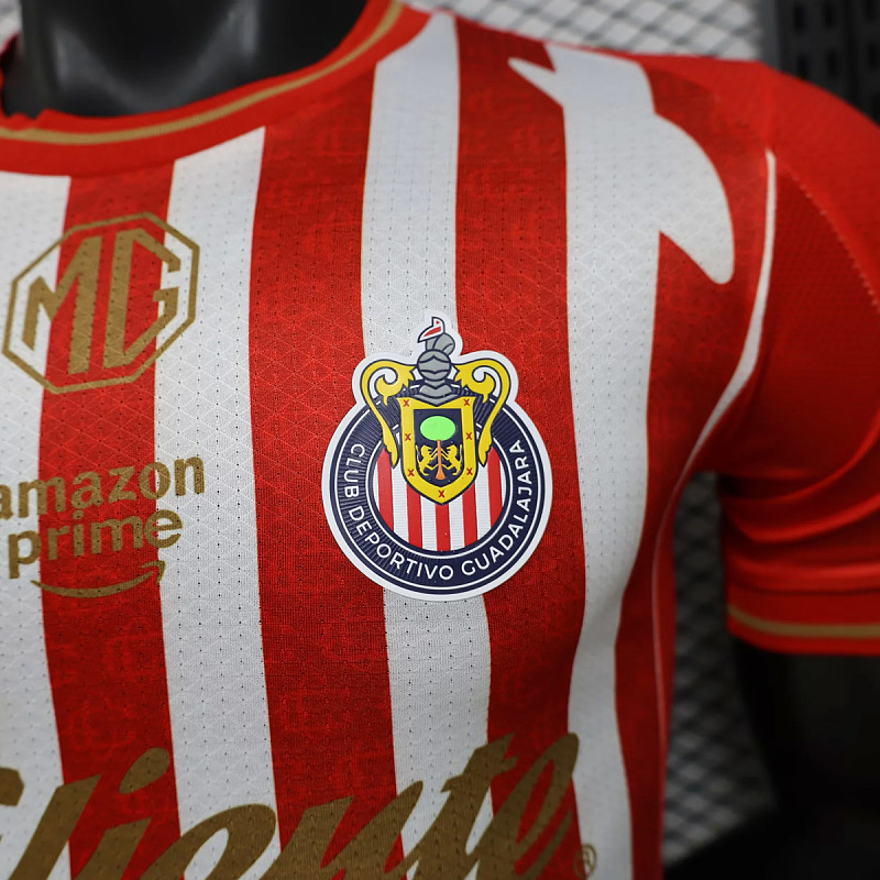 Messico 26/27 Chivas Special Player 8