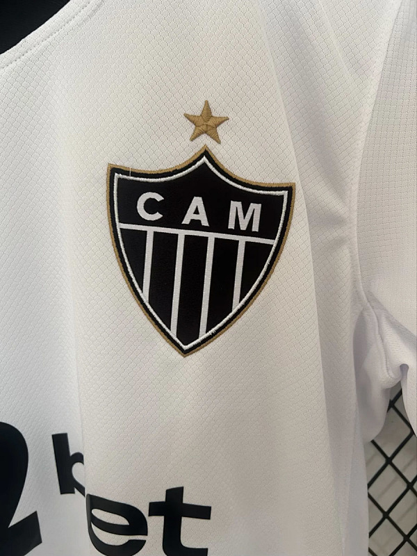 Atlético Mineiro Atletico Mineiro Away 4