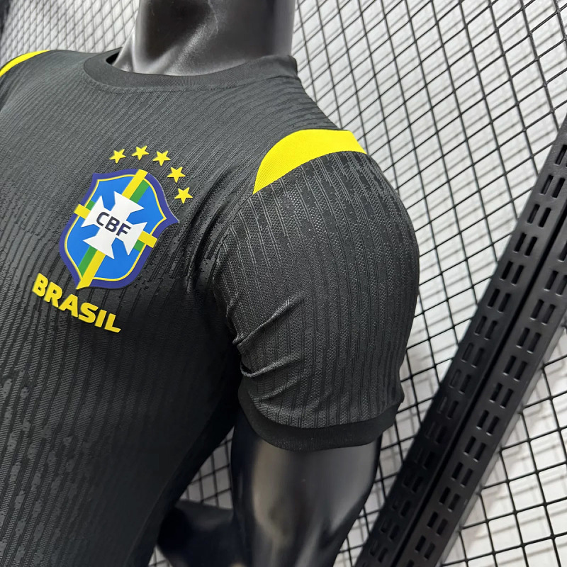 Brasile Brazil Academy Pro Black Player 10