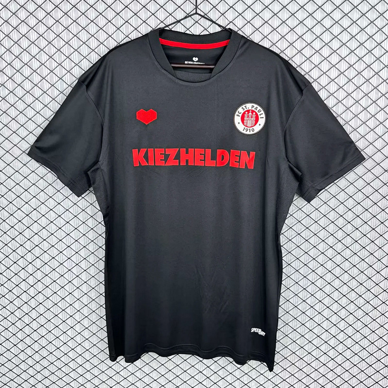 St. Pauli 13/14 St. Pauli Third Retro
