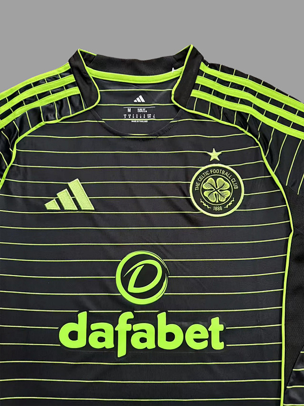 Celtic Soccer 25/26 Celtic Away 3