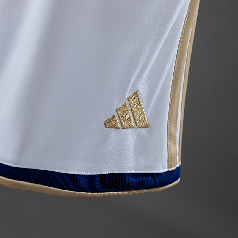 Italia Italy Home Soccer Shorts 7