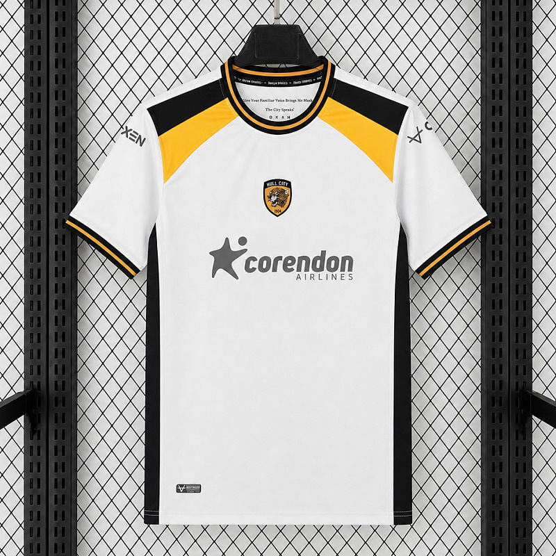 Hull City 26/27 Hull City Away