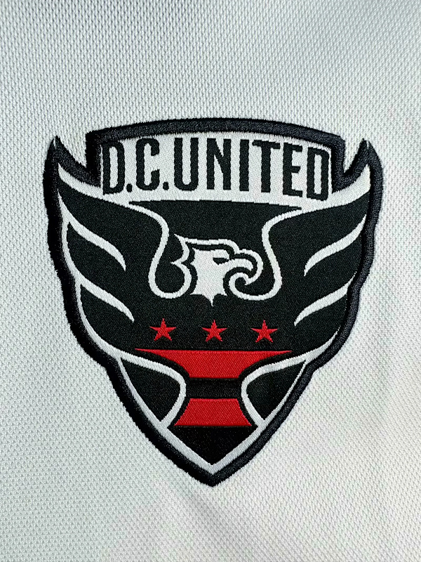 DC United 19/20 DC United Away Retro 4