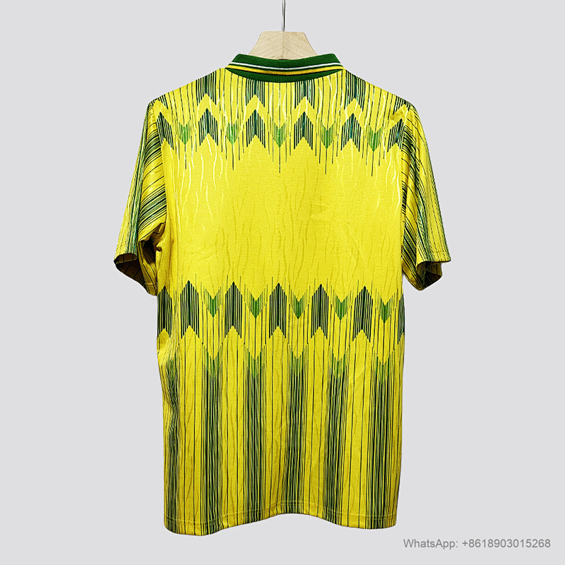 Celtic soccer 89/91 Celtic away retro size S-2XL 9