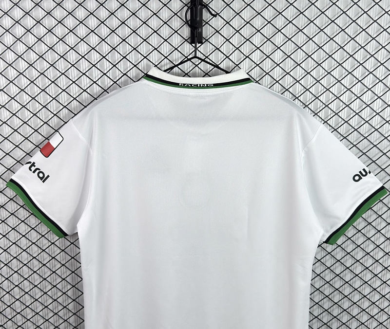 Santander Soccer 98/01 Santander Home Retro 2