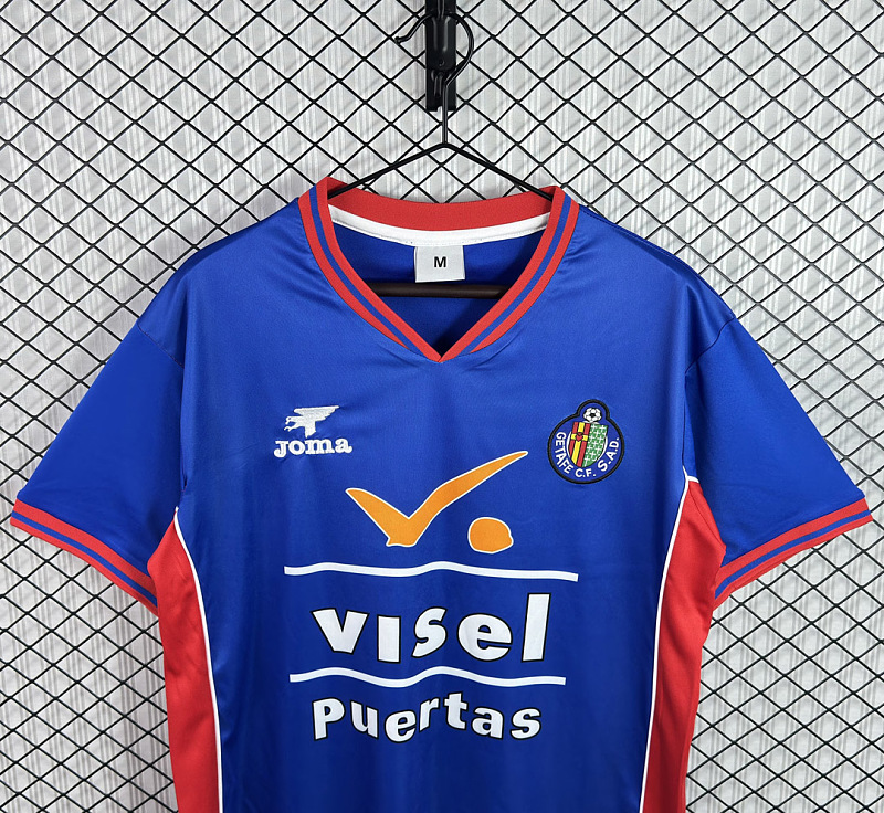 Getafe CF 99/00 Getafe CF Home Retro 3