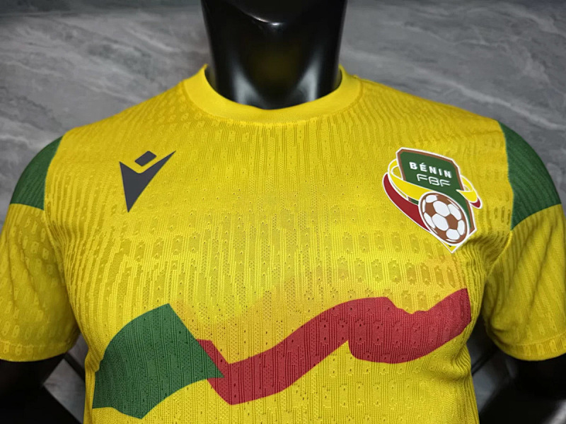 Nazionale Benin Home Player 3
