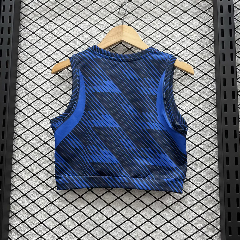 Francia France Home Crop Top 2