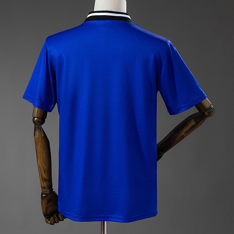 Hamburger Soccer 96/97 Hamburger Away Retro 6
