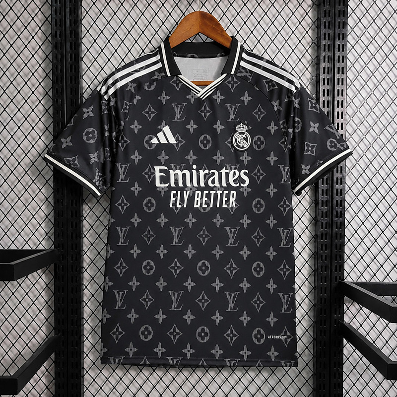Real Madrid 26/27 Real Madrid x LV Black