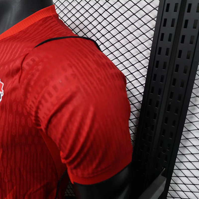 Nazionale Canada Home Player 7