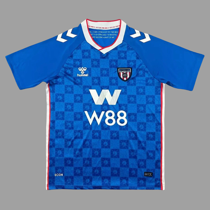 Sunderland Soccer 25/26 Sunderland Away