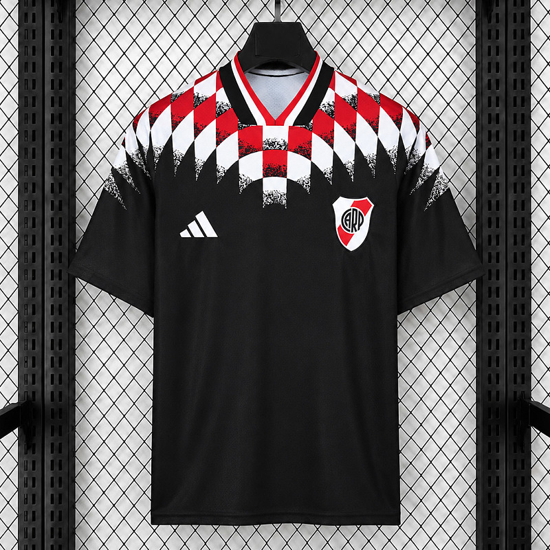 River Plate River Plate Stadium Retro Jersey