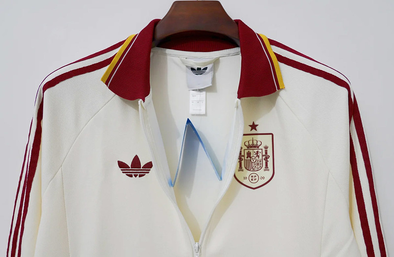 Spagna Spain Away Windbreaker 7