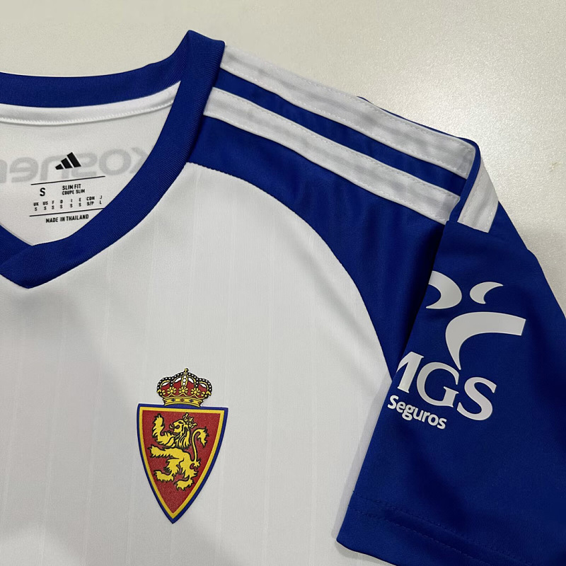 Real Zaragoza 26/27 Real Zaragoza Home 7