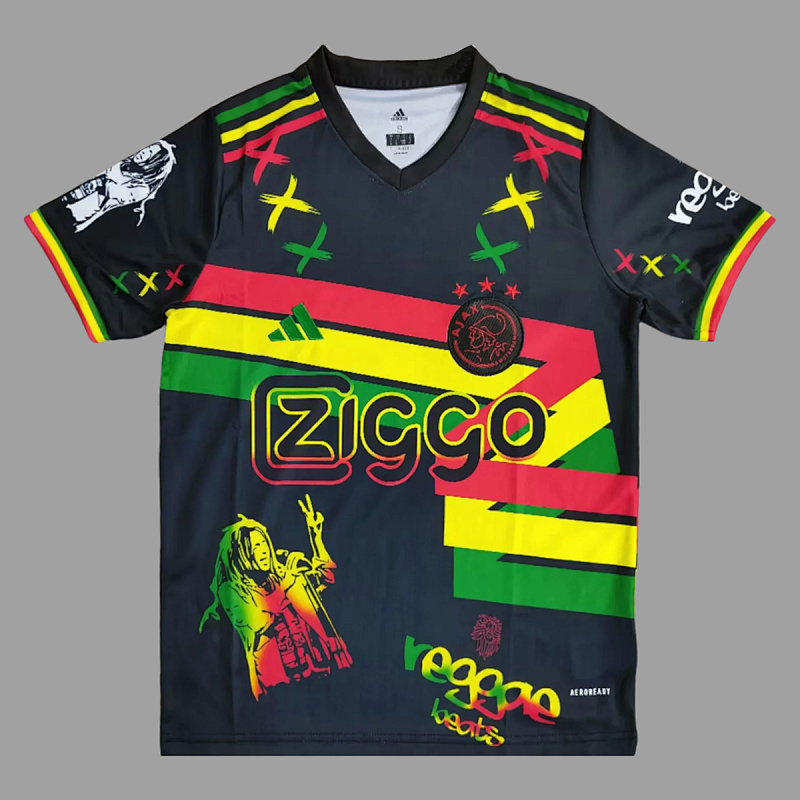 Ajax 23/24 Ajax Bob Marley Black