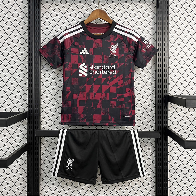 Liverpool 26/27 Liverpool Third Kids