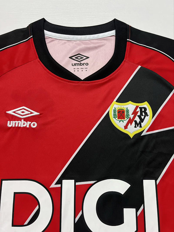 Vallecano Soccer 25/26 Vallecano Away 2