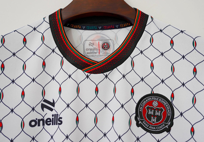 Bohemian Soccer Bohemian Away 9