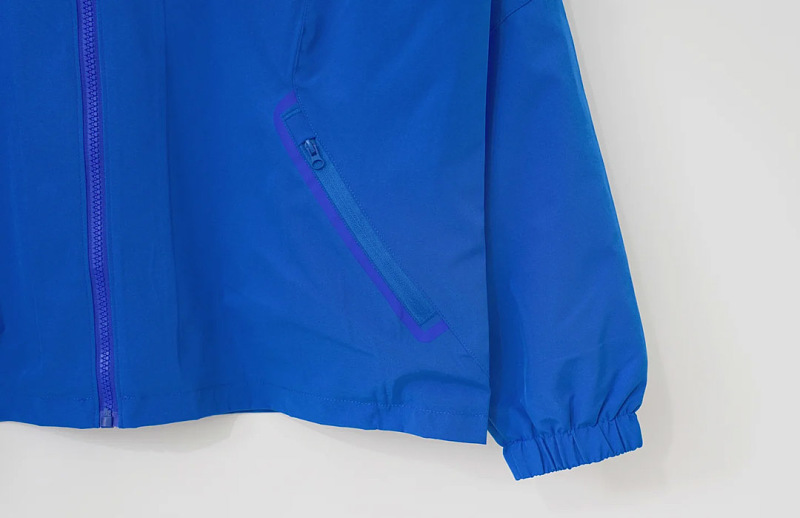 Colombia Colombia All Blue Windbreaker 7