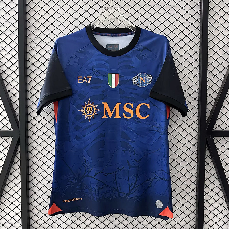 Napoli 25/26 Napoli Halloween Version Blue