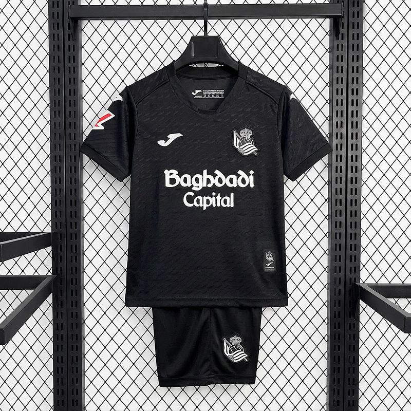Real Sociedad 26/27 Real Sociedad Away Kids