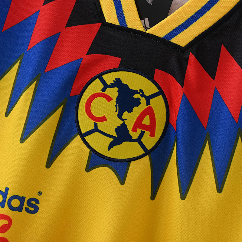 Messico 94/96 Club America Home 5