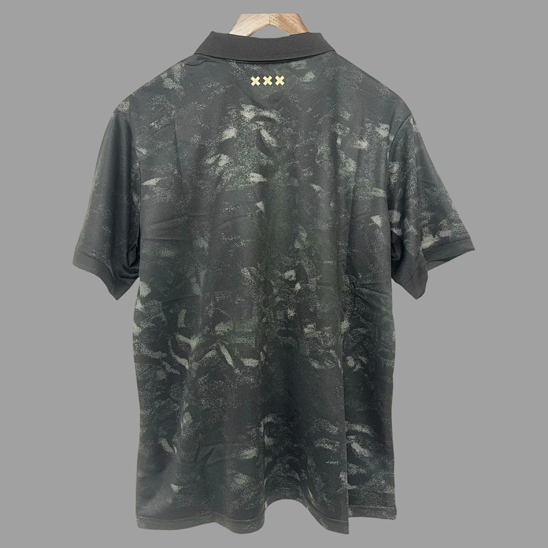 Ajax 24/25 Ajax x Stone Island Version Black 2