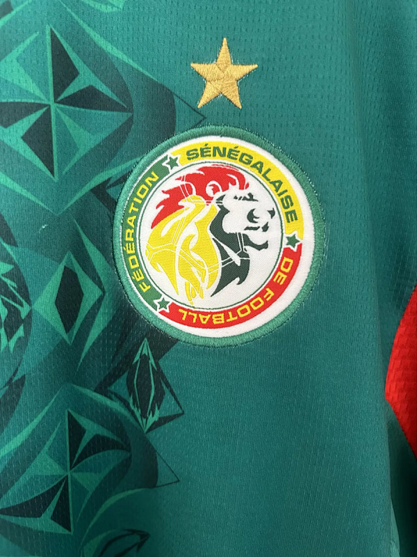 Senegal Senegal Away 2