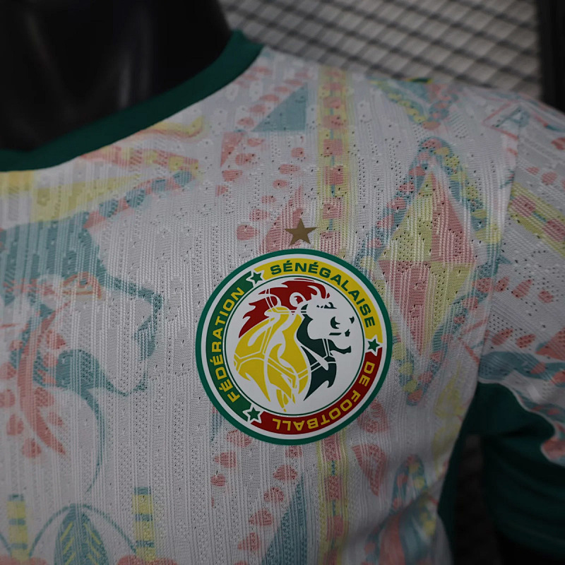 Senegal Senegal Home Player 8