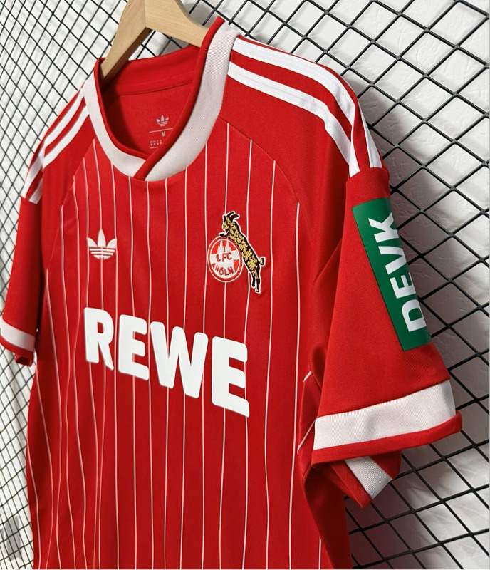 FC Koln 26/27 FC Koln Away 2